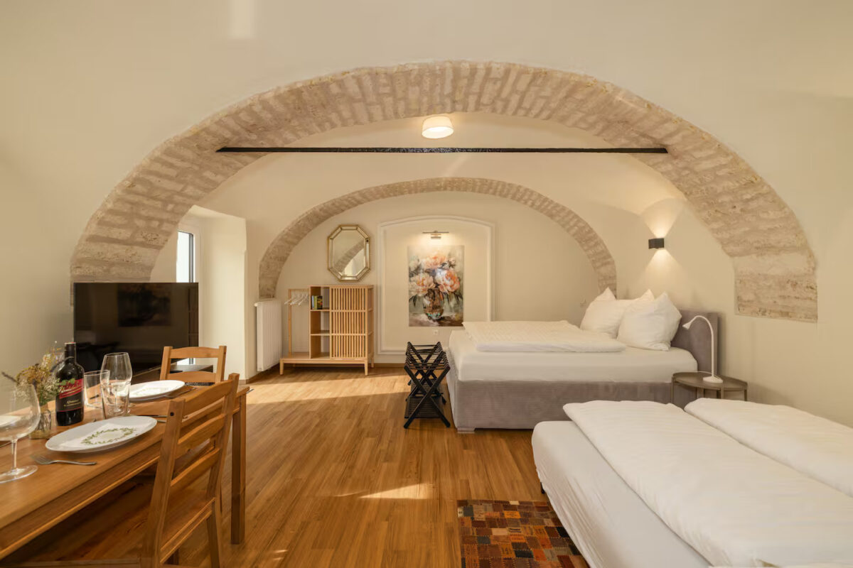 Apartment 2 Schlafzimmer